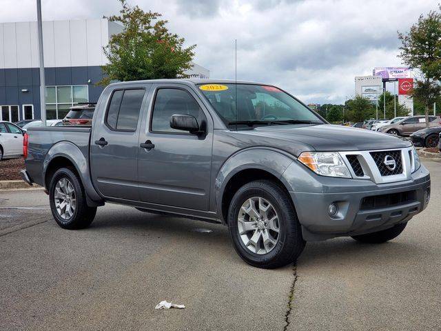 2021 Nissan Frontier SV — Pickup Truck — 52,621 mi — Atlanta, GA