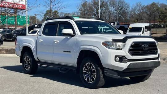 2019 Toyota Tacoma SR — Pickup Truck — 110,218 mi — Atlanta, GA