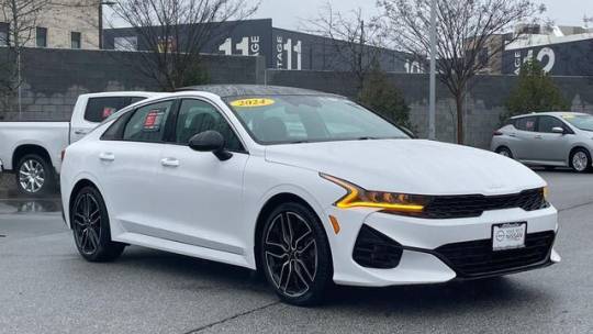 2024 Kia K5 GT — Sedan — 9,171 mi — Atlanta, GA