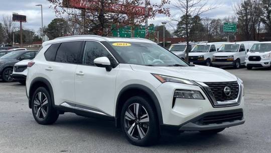 2021 Nissan Rogue SL — SUV — 133,404 mi — Atlanta, GA
