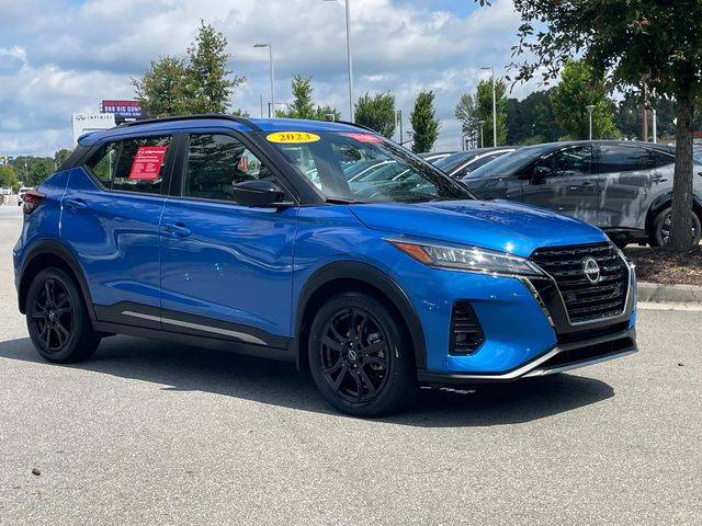 2023 Nissan Kicks SR — SUV — 30,896 mi — Atlanta, GA