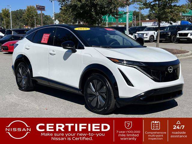 2025 Nissan Ariya ENGAGE — SUV — 565 mi — Atlanta, GA