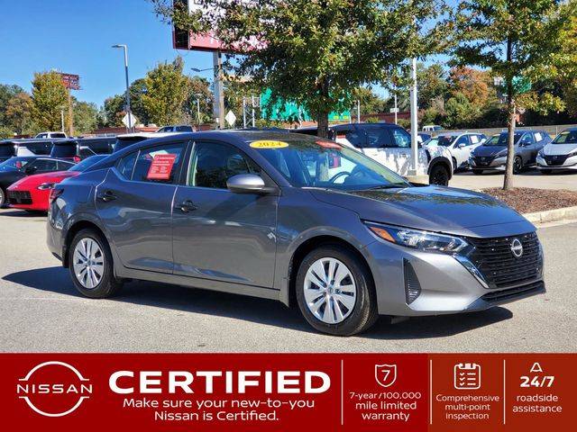 2024 Nissan Sentra S — Sedan — 7,515 mi — Atlanta, GA