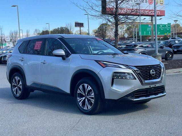 2023 Nissan Rogue SV — SUV — 41,887 mi — Atlanta, GA