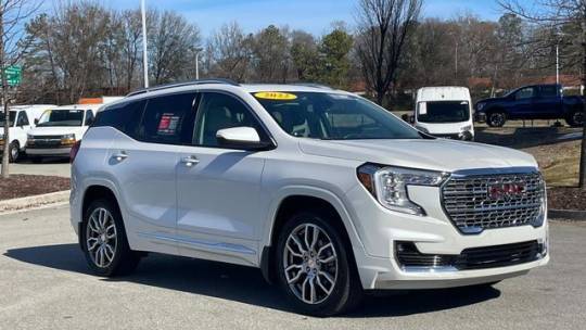 2022 GMC Terrain Denali — SUV — 38,136 mi — Atlanta, GA