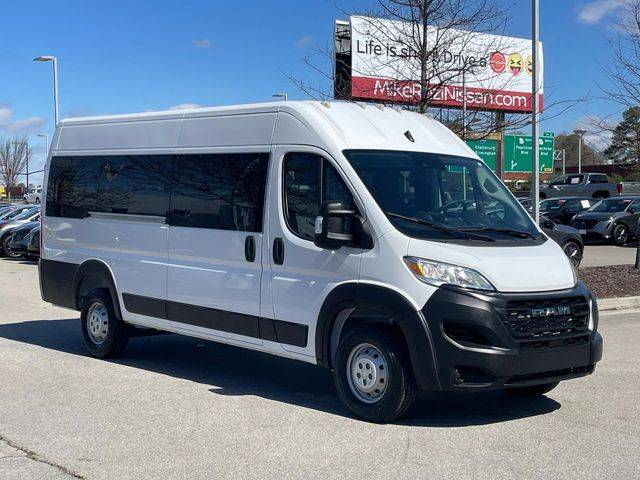 2023 Ram ProMaster Window Van 3500 — Passenger Van — 20 mi — Atlanta, GA
