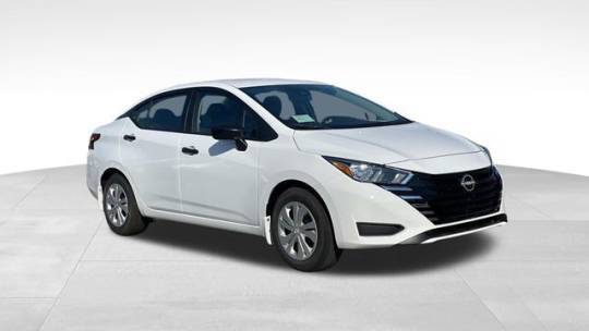 2024 Nissan Versa S — Sedan — 1,522 mi — Atlanta, GA