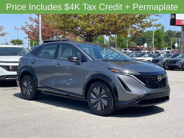 2023 Nissan Ariya Evolve+ — SUV — 12,780 mi — Atlanta, GA