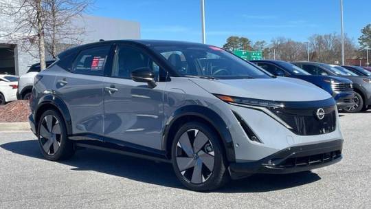 2023 Nissan Ariya Platinum+ — SUV — 21,848 mi — Atlanta, GA