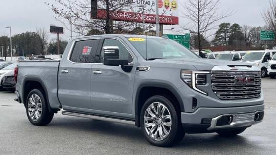 2024 GMC Sierra 1500 Denali — Pickup Truck — 5,550 mi — Atlanta, GA
