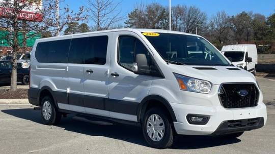 2021 Ford Transit Passenger Wagon T-350 XLT — Passenger Van — 80,979 mi — Atlanta, GA