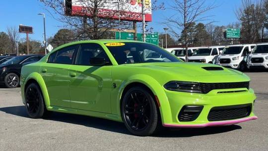 2023 Dodge Charger SRT Hellcat Widebody Jailbreak — Sedan — 16 mi — Atlanta, GA