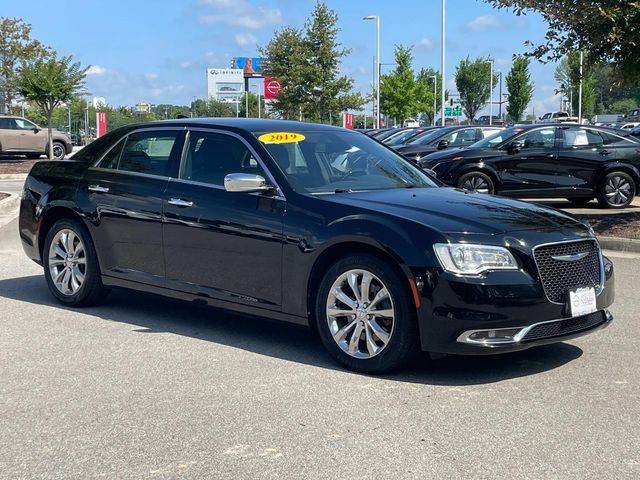 2019 Chrysler 300 Limited — Sedan — 65,562 mi — Atlanta, GA