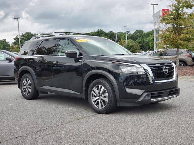 2022 Nissan Pathfinder SL — SUV — 38,800 mi — Atlanta, GA