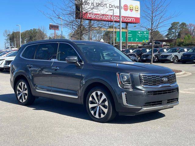 2020 Kia Telluride S — SUV — 115,562 mi — Atlanta, GA