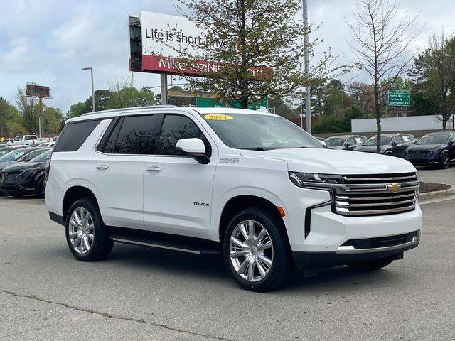 2024 Chevrolet Tahoe High Country — SUV — 35,628 mi — Atlanta, GA