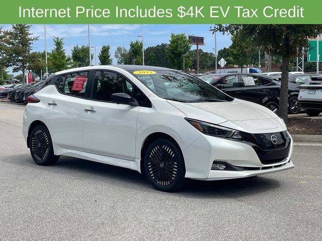 2023 Nissan LEAF SV PLUS — Hatchback — 268 mi — Atlanta, GA