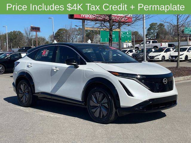 2023 Nissan Ariya Engage — SUV — 13,616 mi — Atlanta, GA