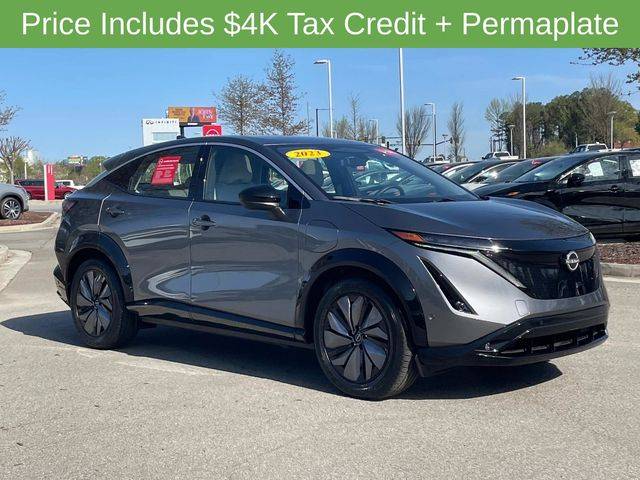 2023 Nissan Ariya Empower+ — SUV — 8,858 mi — Atlanta, GA