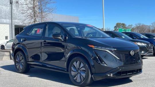 2023 Nissan Ariya Engage — SUV — 5,976 mi — Atlanta, GA
