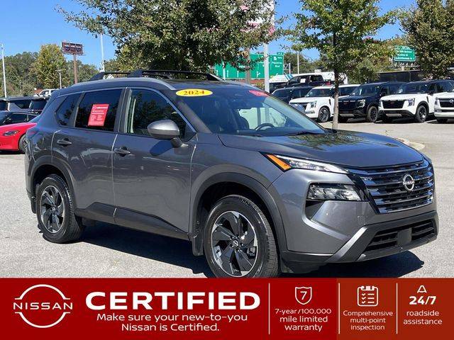 2024 Nissan Rogue SV — SUV — 19,736 mi — Atlanta, GA