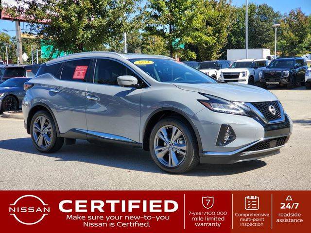 2024 Nissan Murano Platinum — SUV — 22,831 mi — Atlanta, GA
