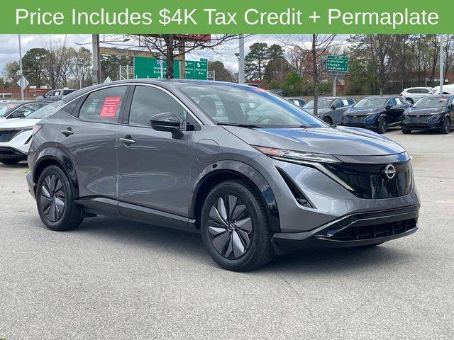 2023 Nissan Ariya Engage — SUV — 14,979 mi — Atlanta, GA