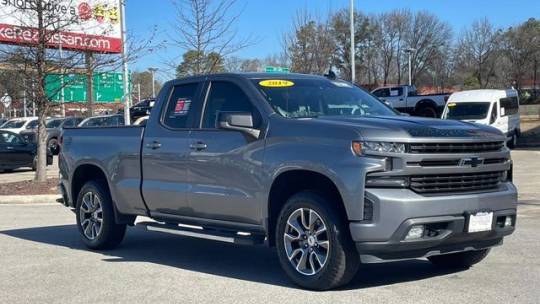 2019 Chevrolet Silverado 1500 RST — Pickup Truck — 72,711 mi — Atlanta, GA