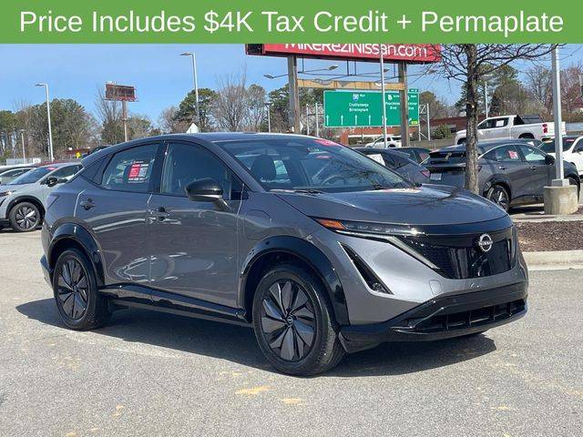 2023 Nissan Ariya Engage — SUV — 6,447 mi — Atlanta, GA