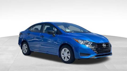 2024 Nissan Versa S — Sedan — 4,129 mi — Atlanta, GA