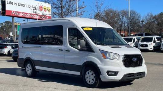 2021 Ford Transit Passenger Wagon T-350 XLT — Passenger Van — 92,803 mi — Atlanta, GA