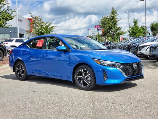 2025 Nissan Sentra SV — Sedan — 1,829 mi — Atlanta, GA
