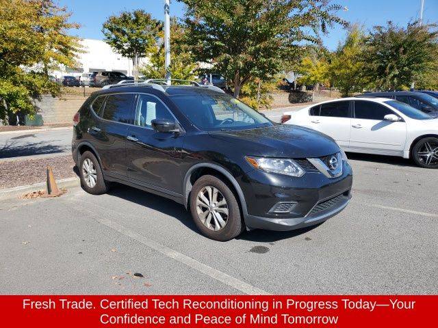 2016 Nissan Rogue SV — SUV — 75,908 mi — Atlanta, GA