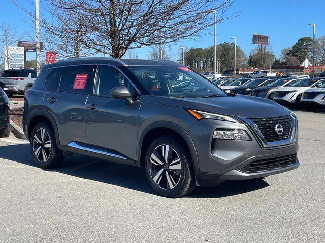 2023 Nissan Rogue SL — SUV — 43,050 mi — Atlanta, GA