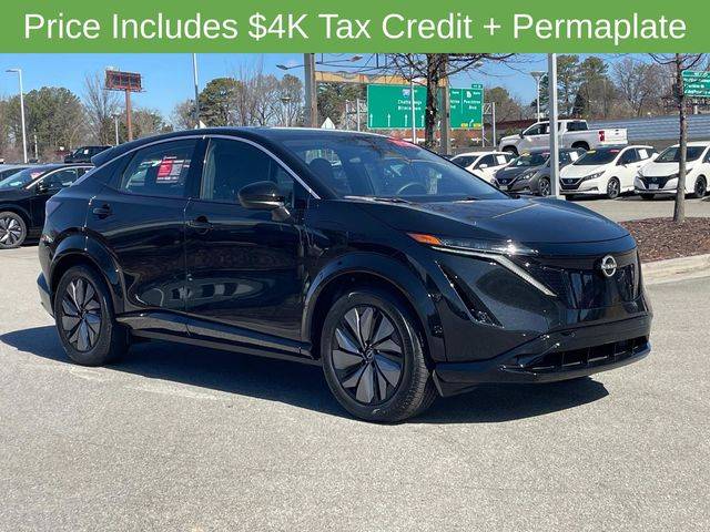 2023 Nissan Ariya Engage — SUV — 8,678 mi — Atlanta, GA
