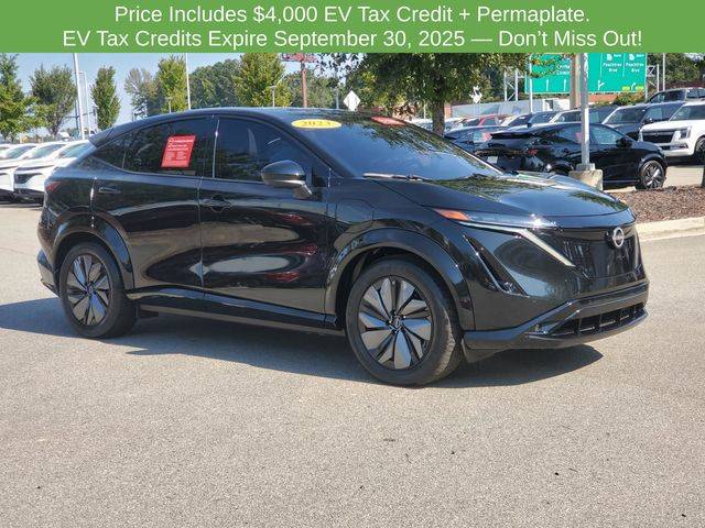 2023 Nissan Ariya Evolve+ — SUV — 11,908 mi — Atlanta, GA