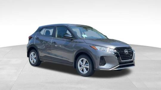 2024 Nissan Kicks S — SUV — 5,885 mi — Atlanta, GA