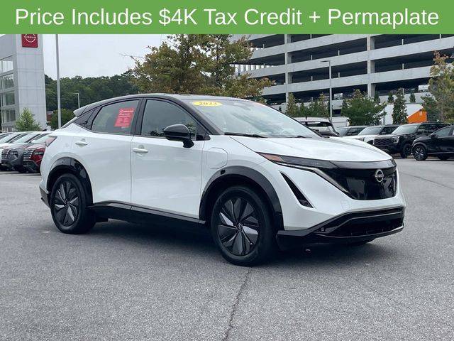2023 Nissan Ariya Evolve+ — SUV — 5,421 mi — Atlanta, GA
