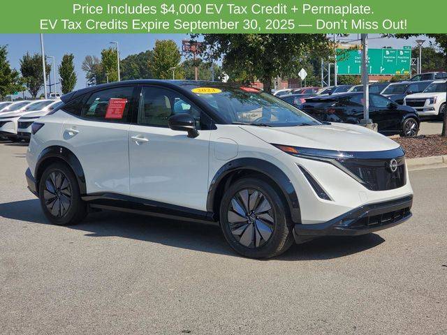 2023 Nissan Ariya Evolve+ — SUV — 4,299 mi — Atlanta, GA