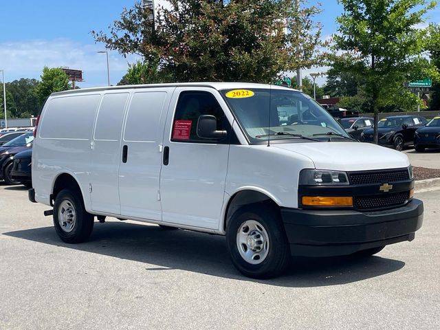 2022 Chevrolet Express Cargo Van Base — Cargo Van — 86,939 mi — Atlanta, GA