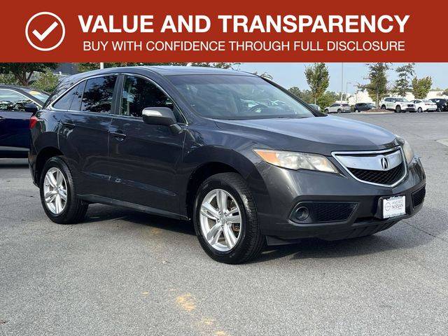 2013 Acura RDX Base — SUV — 114,914 mi — Atlanta, GA