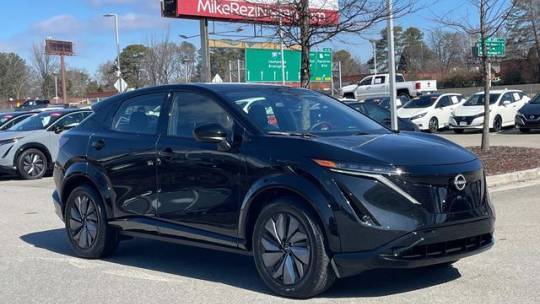 2023 Nissan Ariya Engage — SUV — 2,177 mi — Atlanta, GA