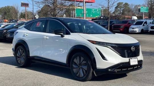 2023 Nissan Ariya Engage — SUV — 4,803 mi — Atlanta, GA
