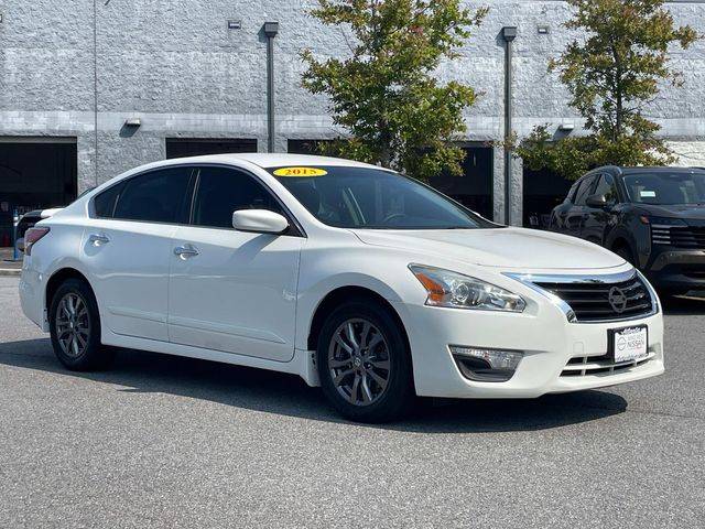 2015 Nissan Altima 2.5 S — Sedan — 61,113 mi — Atlanta, GA