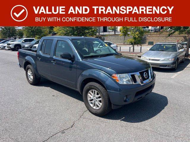 2014 Nissan Frontier SV — Pickup Truck — 167,383 mi — Atlanta, GA