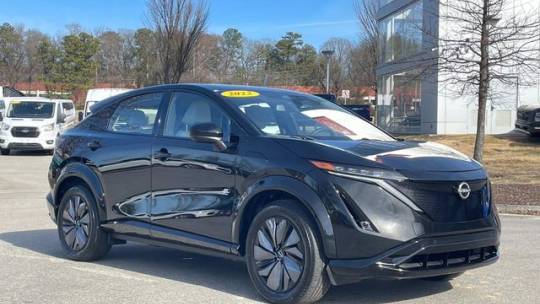 2023 Nissan Ariya Engage — SUV — 11,737 mi — Atlanta, GA