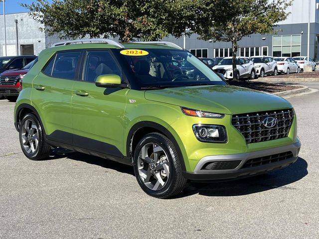 2024 Hyundai Venue SEL — SUV — 25,380 mi — Atlanta, GA