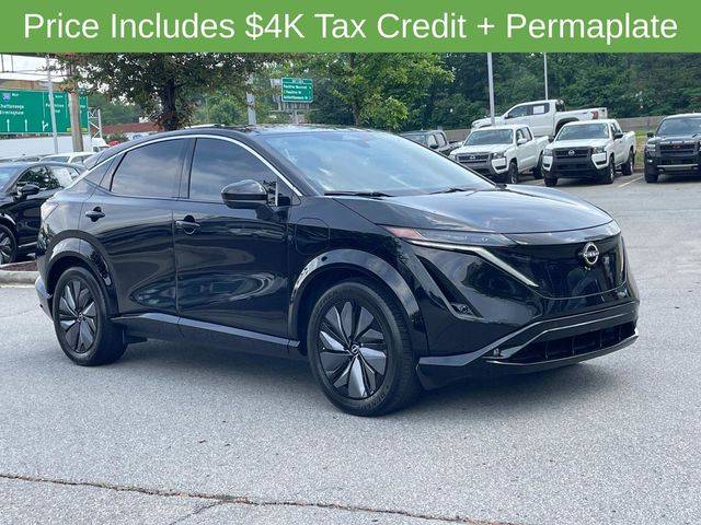 2023 Nissan Ariya Evolve+ — SUV — 9,022 mi — Atlanta, GA