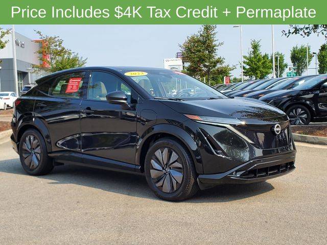 2023 Nissan Ariya Evolve+ — SUV — 6,202 mi — Atlanta, GA
