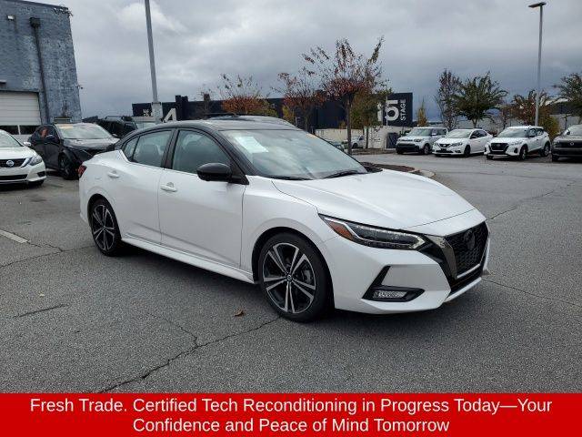 2023 Nissan Sentra SR — Sedan — 16,574 mi — Atlanta, GA